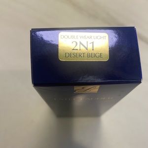 *NEW* Estée Lauder Double Wear Light 2n1 Desert Beige